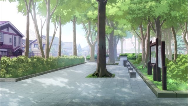 Park Bulletin Board