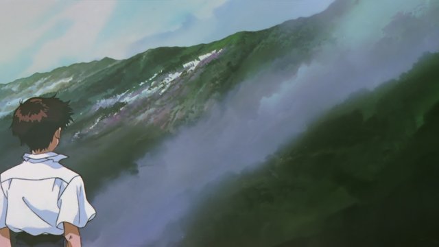Ōwakudani Geothermal Scene