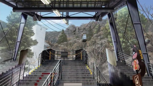 Mt. Fuji Cable Car Ride