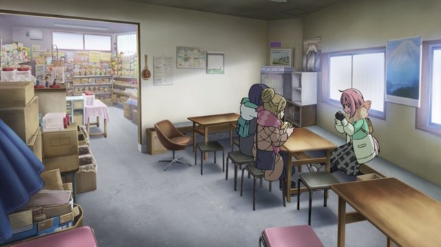 グルメ店