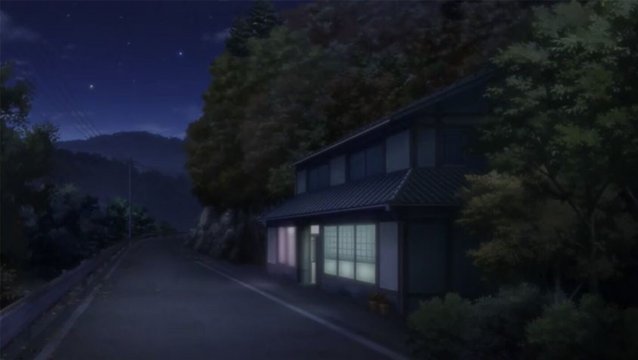 Shima Rin's House