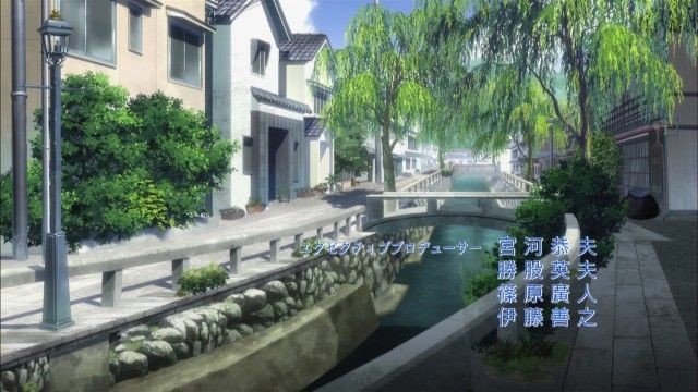 ペリーロード西側