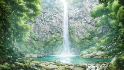 Higashishiiya no Taki