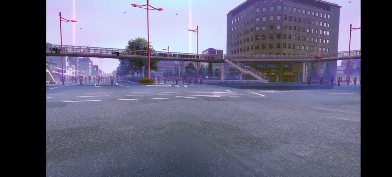 Horikawa Gojo Intersection