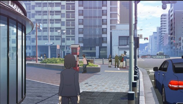 Shijo Horikawa Intersection
