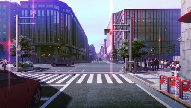 Shijo Karasuma Intersection