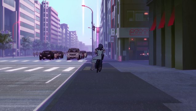 Shijo Street and Bukkoji Street intersection