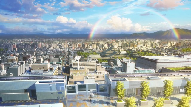 Kyoto Station Rooftop Plaza