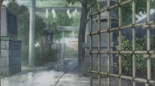 氷川神社のおみくじ