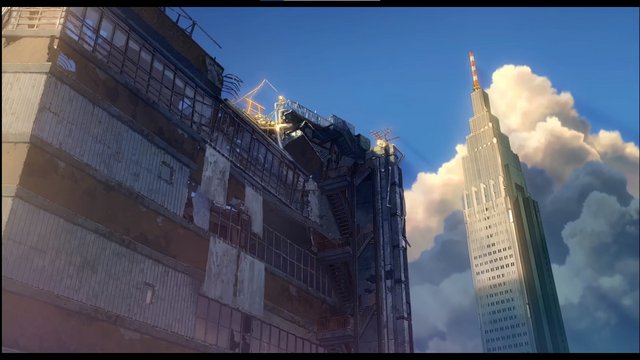 Yoyogi Kaikan Rooftop