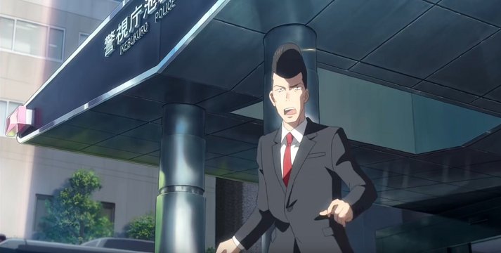 Escape from the Police Station