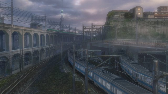 Tabata 6-chome rooftop