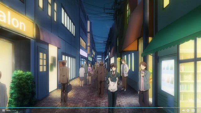 Shopping Arcade