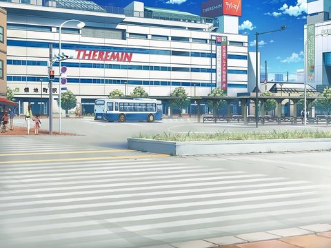 錦糸町 TERMINA 外观