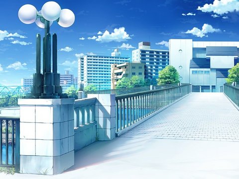 小名木川クローバー橋