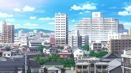 Shamiko's commuting slope