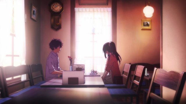 バグパイプ前