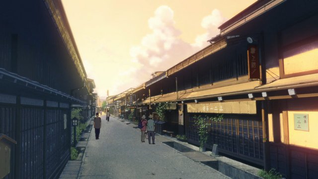 古い町並み散策