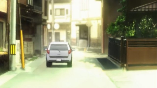 橋の上の千反田と折木