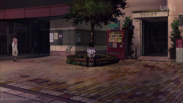 トイレの謎解き