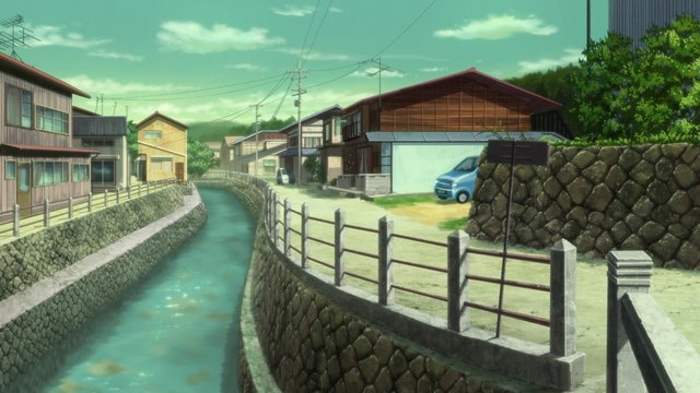 第4話の走行ルート