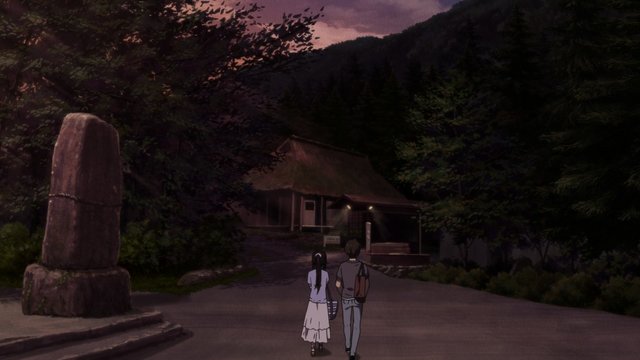 Hirayu Fork Road Memory