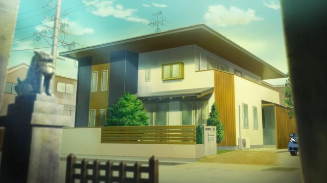 Oreki's House