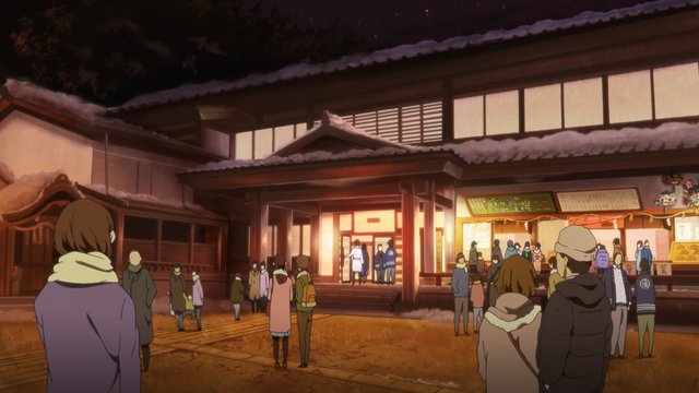 New Year's Visit – Shrine Office