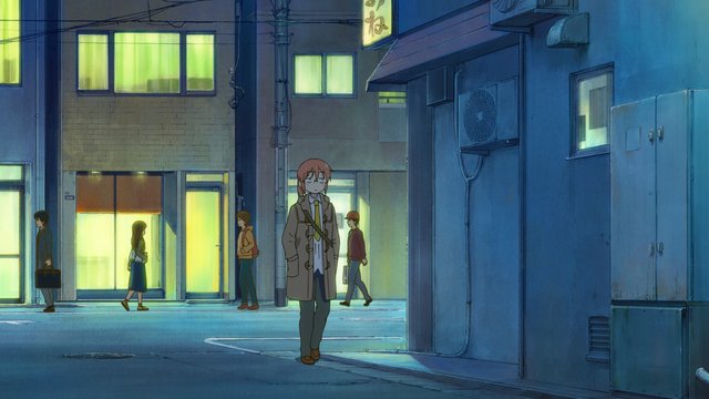 「一」という看板のあるレストラン