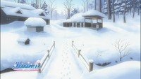 登山入口