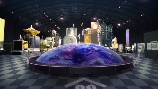 Episode 4 Space Dome