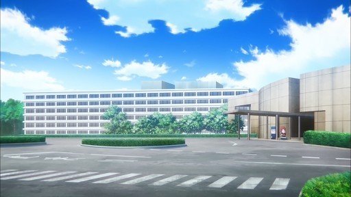 国土地理院停车场