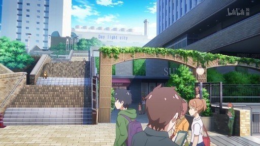 Sunshine City 观景台