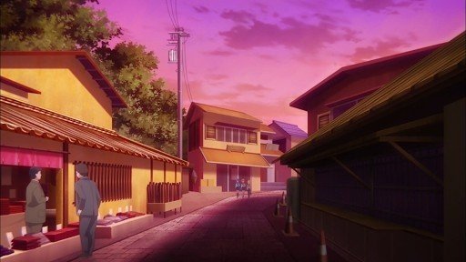 Kashiya Yokocho