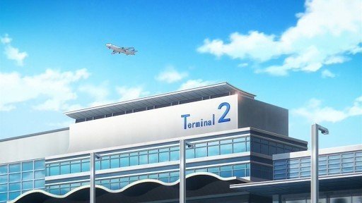 Haneda Airport Terminal 2