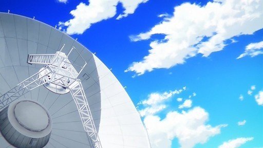Group photo at the radio telescope