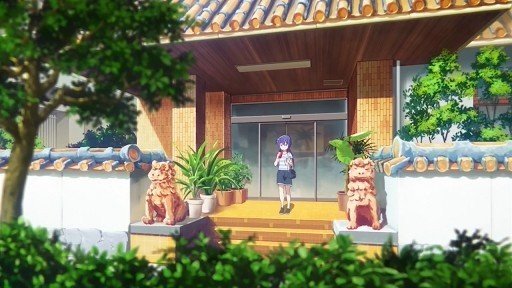 Yayeyamaso Inn Exterior