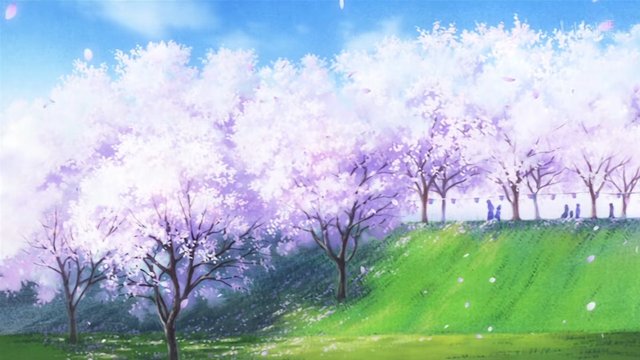 Picnic under cherry blossoms at Gongendo