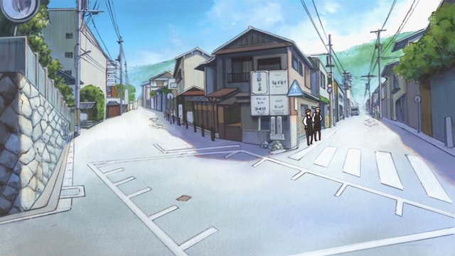 Gojōzaka Downhill