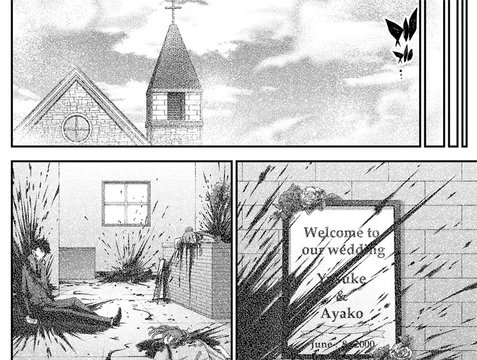 Standoff at Kitayama Church