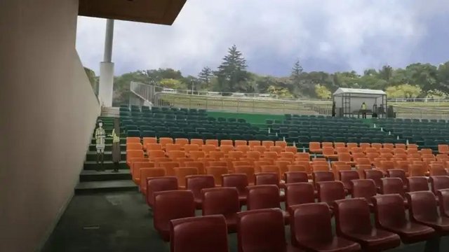 Outdoor Stage