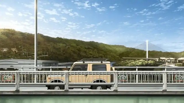 Sakurabashi Bridge