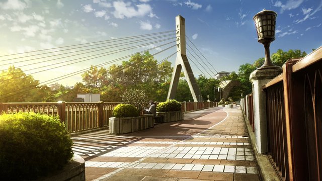 Old Chichibu Bridge