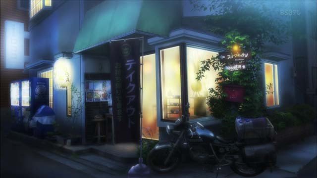 Snufkin Kitchen Storefront