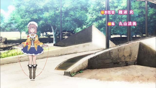 バーベキュー広場