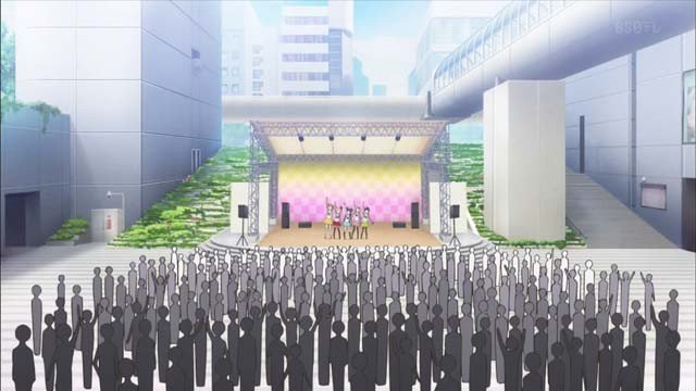 Omiya Sonic City entrance