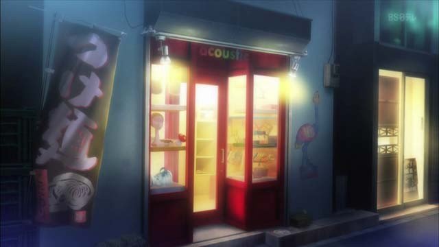 Live House in Koganei