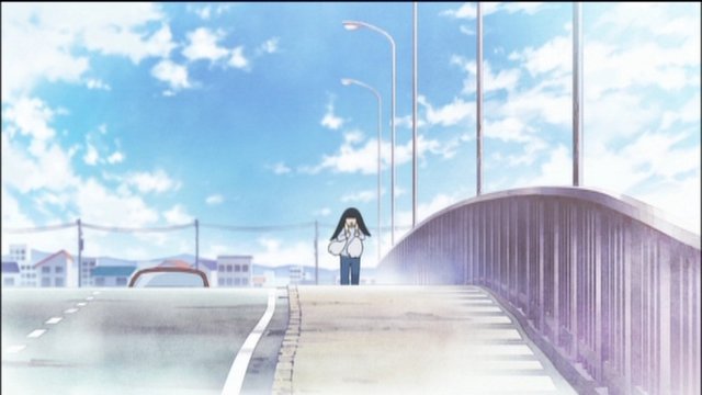 Haboro Bridge at Sunset