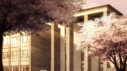 Nihon Gakuen School Gate
