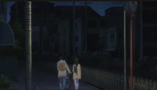 Encounter on the Way Home